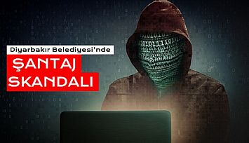 Diyarbakır Büyükşehir Belediyesinde Şantaj Skandalı!