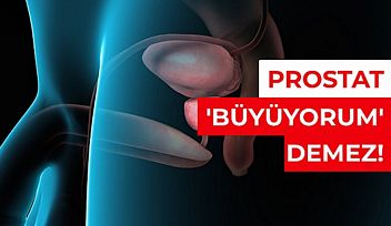 Doç. Dr. Aykan: 'Prostat Büyümesi Belirti Göstermeden İlerleyebilir '