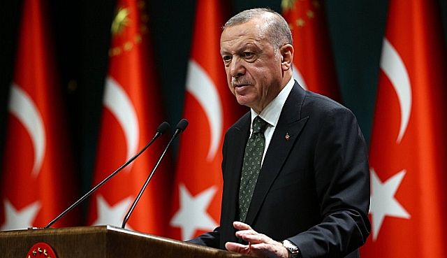 Dünya'nın Gözü Cumhurbaşkanı Erdoğan'da!