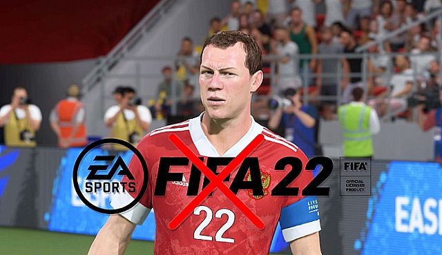 EA Sports'tan Rusya Kararı!