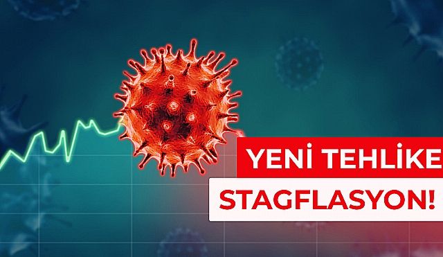 Ekonomistlerin Yeni Korkusu: Stagflasyon