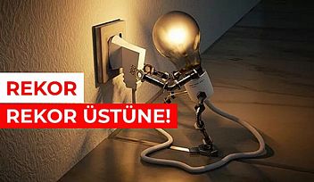 Elektrik Fiyatlarında Rekor Artış!