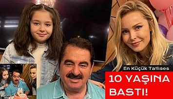 En Küçük Tatlıses, 10 Yaşına Bastı