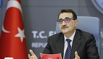 Enerji Bakanı Fatih Dönmez : Akkuyu'da Gecikme Yok