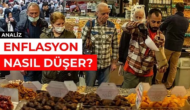 Enflasyon Nasıl Düşürülebilir, Müdahale Edilmezse Ne Olur?