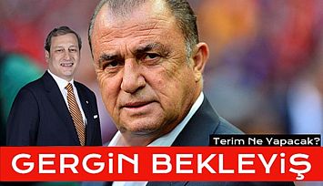 Fatih Terim'den Kritik Burak Elmas Kararı!