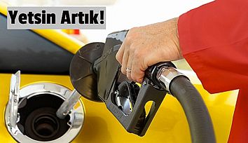 Flaş! 5 Günde Benzine 5. Zam Bu Gece!