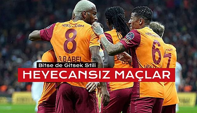 Galatasaray Karagümrük'ü 2 Golle Geçti