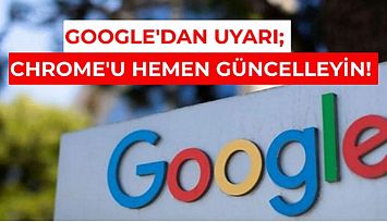 Googledan Güvenlik Açığı Uyarısı