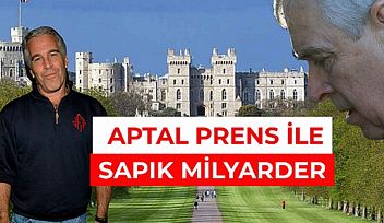 İngiltere Kraliyet Ailesinde Yeni Skandal! 