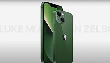 iPhone 13ün Yeni Rengi Sızdırıldı!