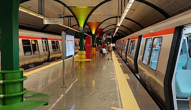 İstanbullar dikkat! Metro Bu Saatlerde Çalışmayacak!