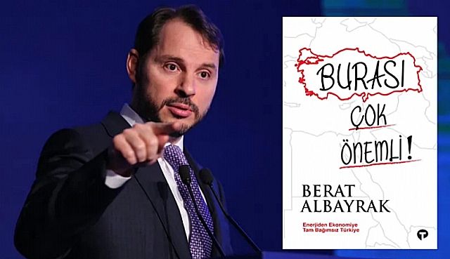 Berat Albayrak'ın Beklenen Kitabı Çıkıyor!