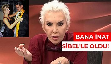 Karahan Çantay, Bana İnat Sibel Can'la Birlikte Oldu!