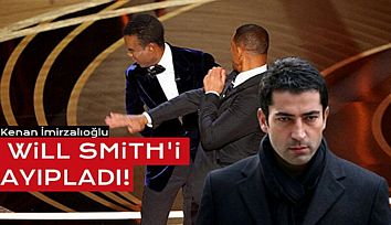 Kenan İmirzalıoğlu: Will Smithe Hiç Yakışmadı!