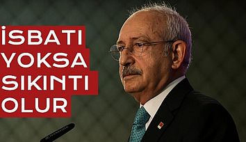 Kılıçdaroğlu'ndan Ağır İtham!