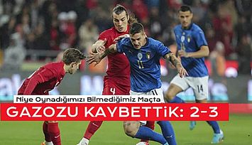 Sakatlanmaktan Korkan Futbolcuların Kuğu Gölü Balesi: 2-3