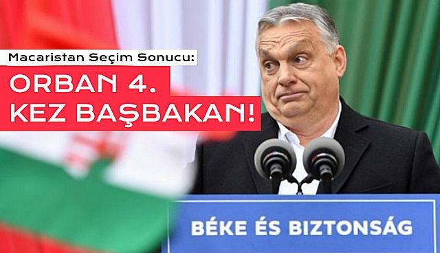 Macaristan'da Kritik seçim Sonuçlandı!