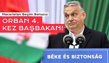 Macaristan'da Kritik seçim Sonuçlandı!