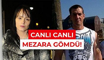 Mezardan Tırnaklarıyla Kazarak Çıktı!