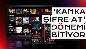 Netflix, Şifre Paylaşma Dönemini Bitiriyor