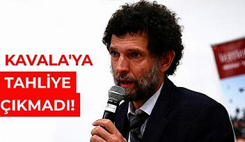 Osman Kavala'nın Tutukluluk Halinin Devamına Karar Verildi