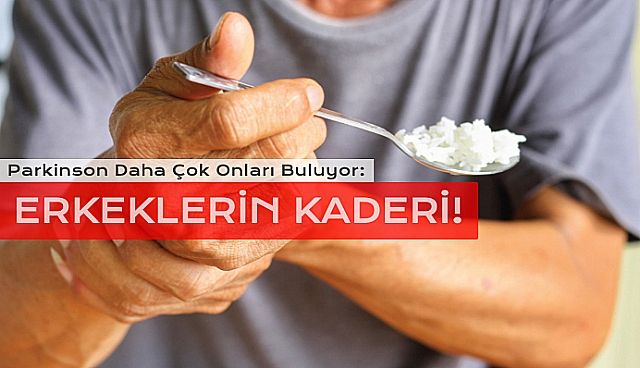 Parkinson Erkeklerde 2 Kat Daha Fazla Görülüyor