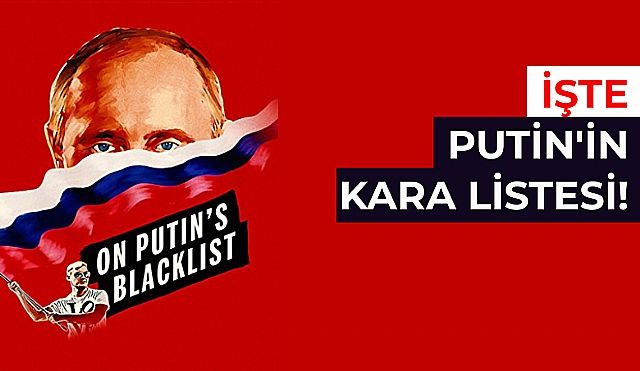 Putin Karşı Yaptırımlarla Cevap Veriyor!