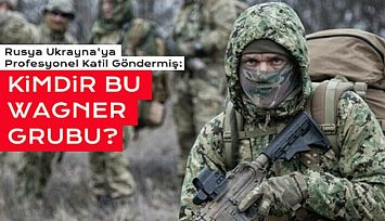 Rusya Ukrayna'ya Paralı Asker mi Gönderdi?