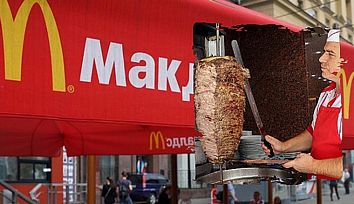 Rusya'da McDonald's'tan Doğacak Boşluğu Türk Döneri Kapatacak...