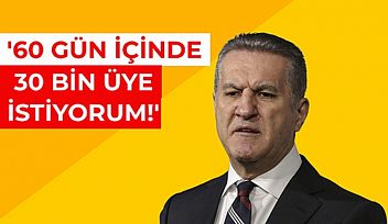 Sarıgül Bu Olmazsa Genel Başkanlığı Bırakacak!