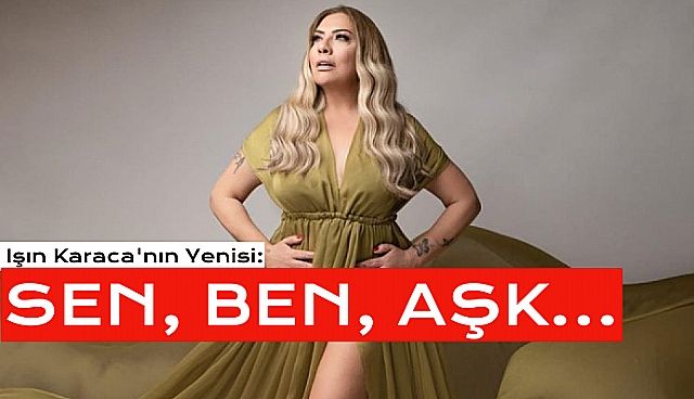 'Sen, Ben, Aşk' Hazır!