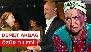 Seyircimden Özür Diliyorum!