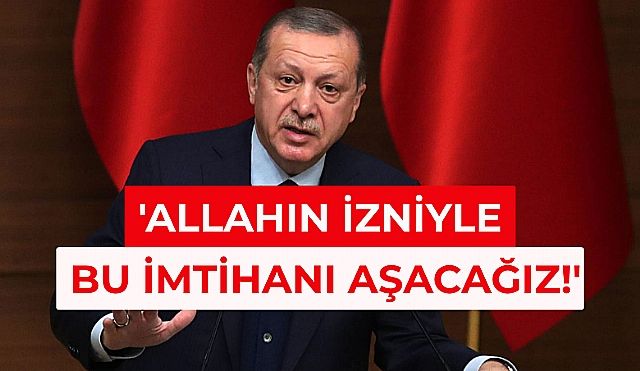 Cumhurbaşkanı Erdoğan'dan İstihdama Destek Müjdesi!