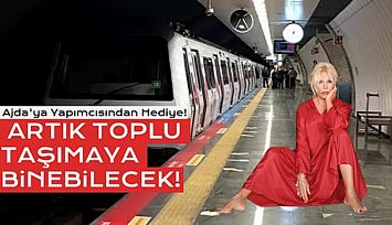 Süper Star'A İlginç Hediye !