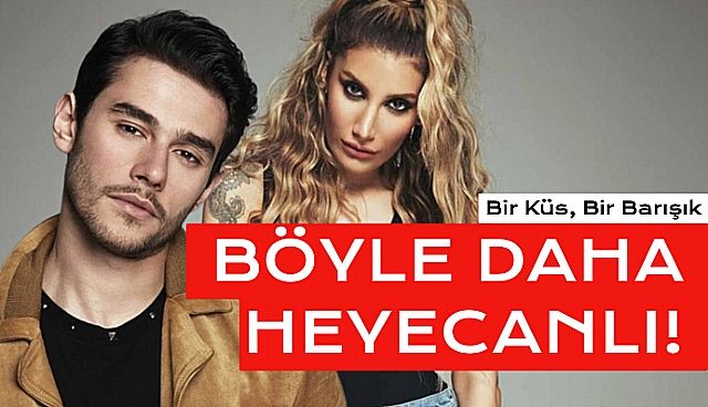 'Sürekli Küsmekten Hoşlanıyorum!'