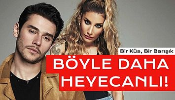 'Sürekli Küsmekten Hoşlanıyorum!'