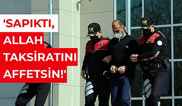 Tacizle Suçladığı Adamı Öldürüp Not Bıraktı!