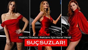 Thodex Reklamında Yer Alan Ünlüler Davasında Karar Verildi