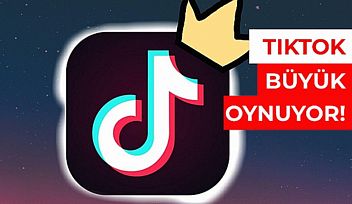 TikTok Eurovision'un Çözüm Ortağı Oldu!