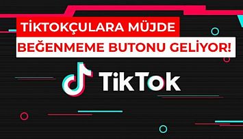 TikTok Severlere Müjde