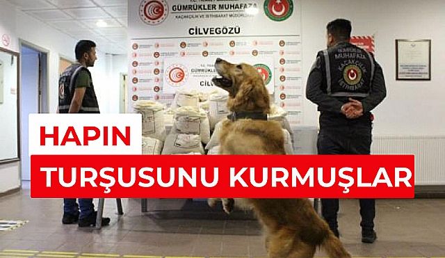 Turşu Bidonlarında 2 Milyon 422 bin Uyuşturucu Hap Ele Geçirildi