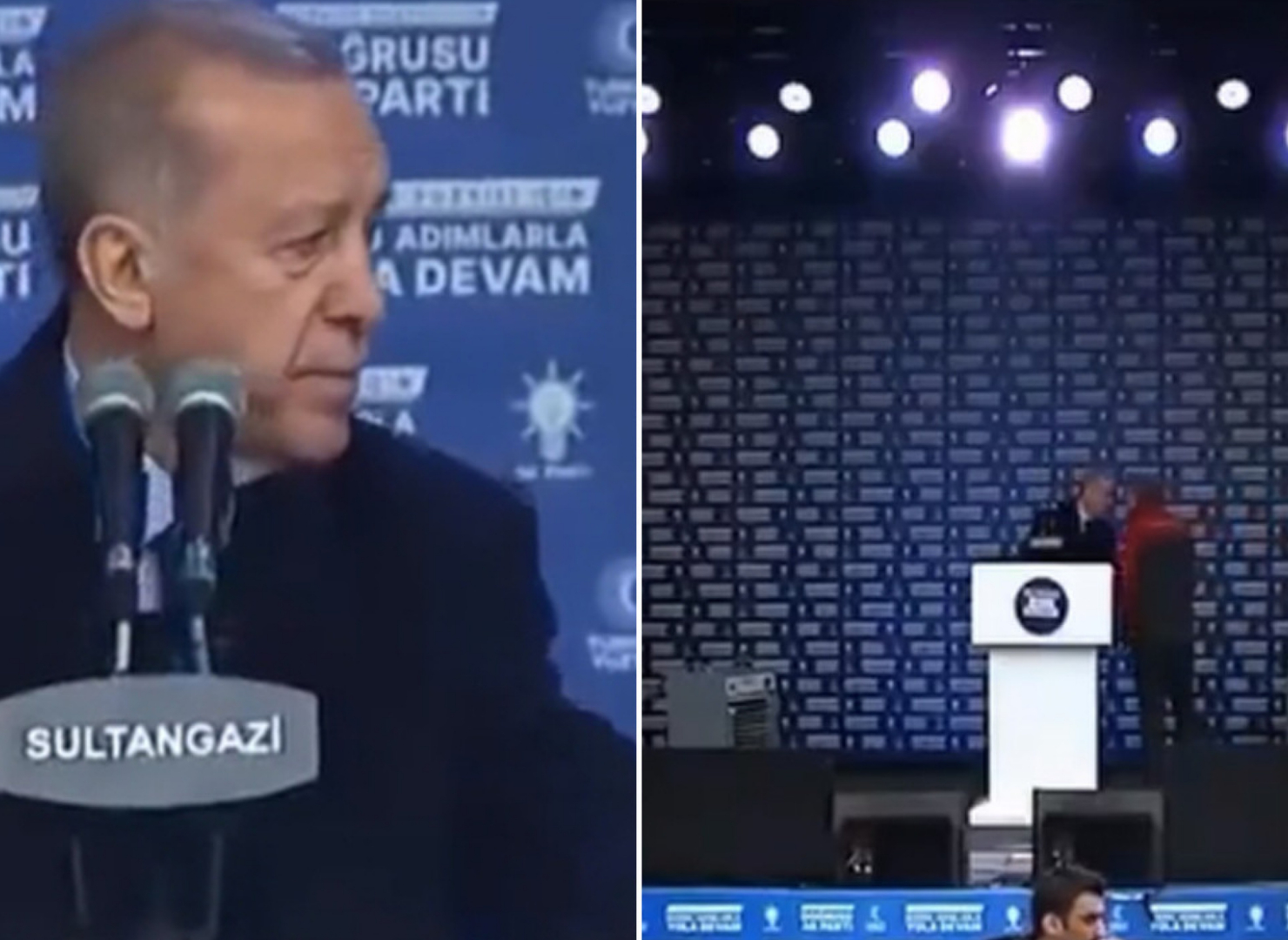 Cumhurbaşkanı  Erdoğan: Orhan Bunlar Manyak mıdır Nedir?